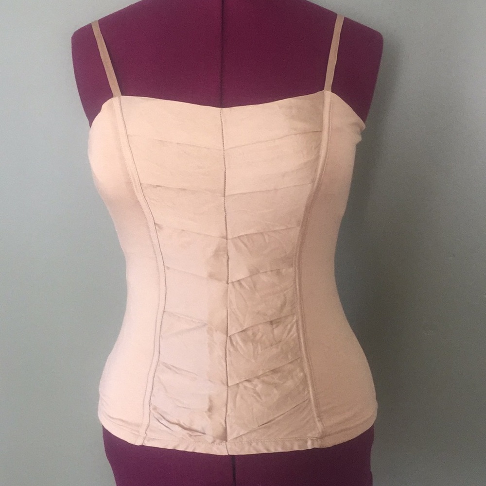 Cache Gold Cami
